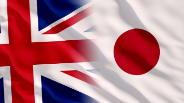 UK-Japanese Relations